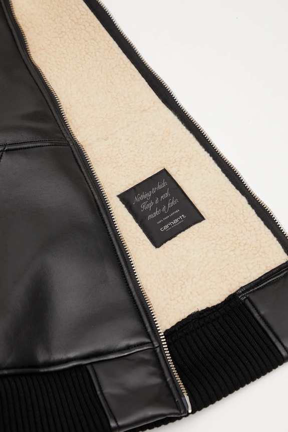 Bunda Carhartt WIP Shepton Jacket I035974.1LMXX černá