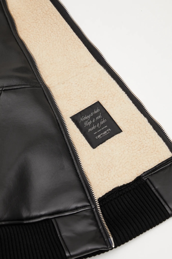 Bunda Carhartt WIP Shepton Jacket I035974.1LMXX černá