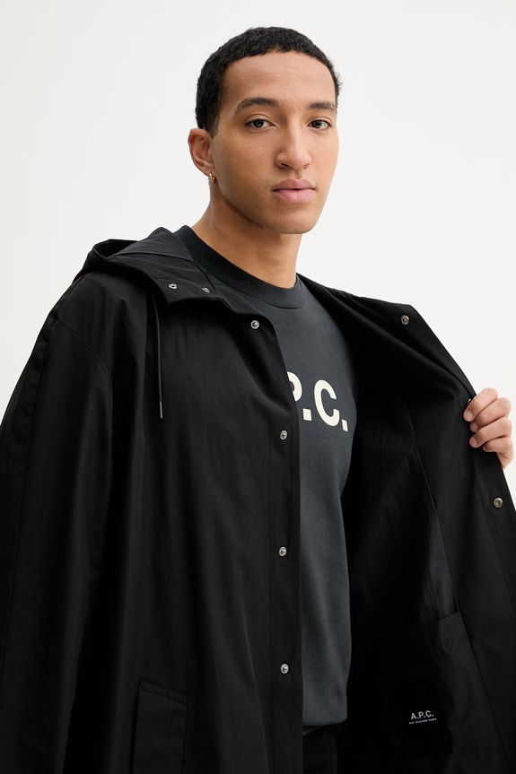 A.P.C. geacă PSALQ.M30012