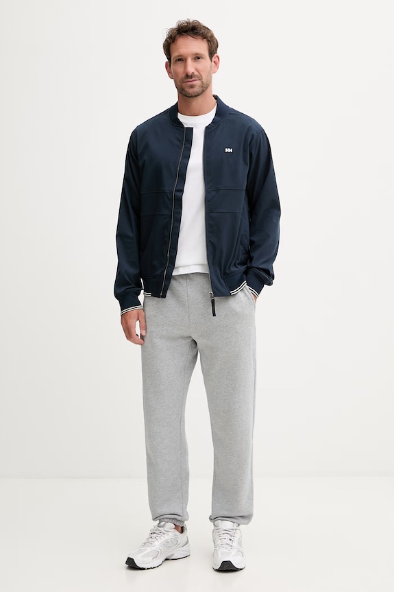 Helly Hansen куртка-бомбер для мужчин MARINE 54535 тёмно-синий SS26