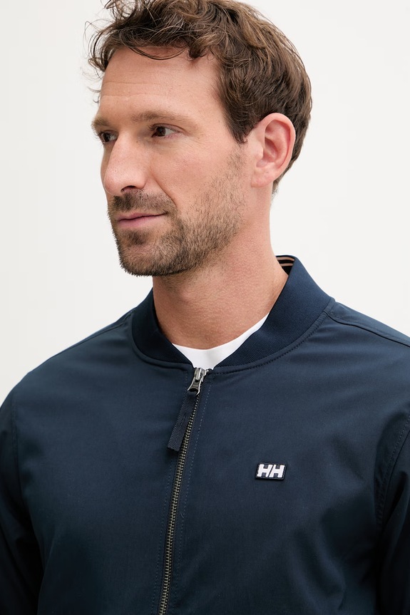 Helly Hansen куртка-бомбер для мужчин MARINE тёмно-синий 54535