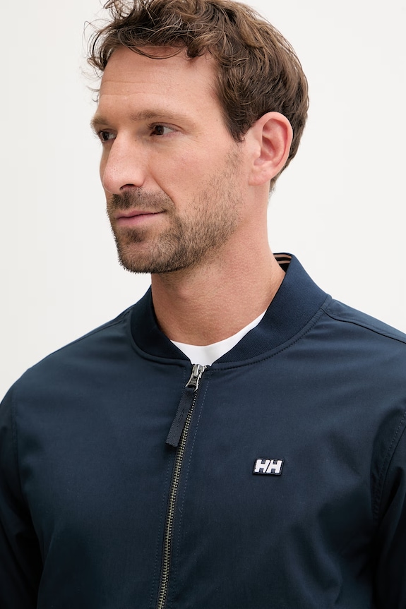 Helly Hansen куртка-бомбер для мужчин MARINE тёмно-синий 54535
