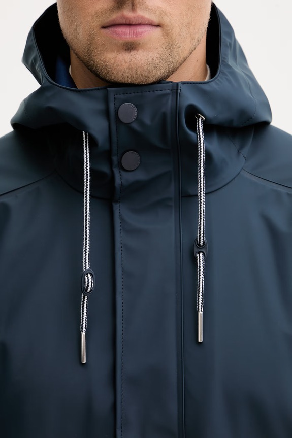 Helly Hansen trekingová bunda pánska MOSS BLOCK 54589 béžová
