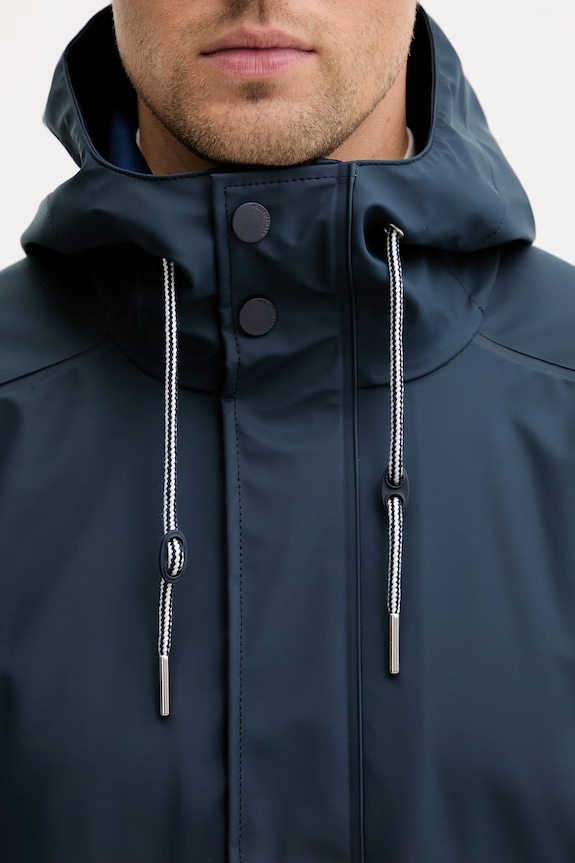Helly Hansen trekingová bunda pánska MOSS BLOCK 54589 béžová