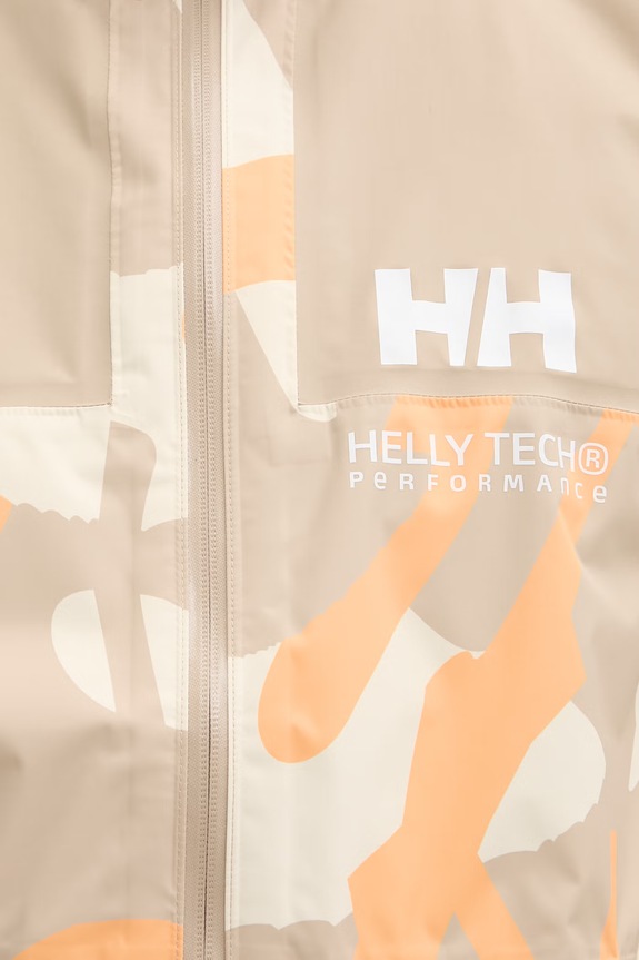 Helly Hansen geacă de trekking pentru bărbați ACE 54634 bej