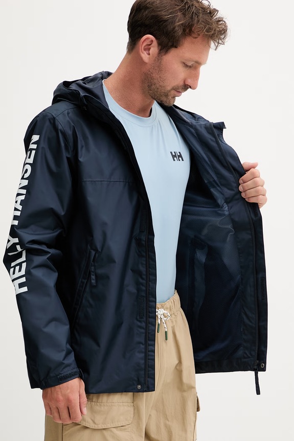 Helly Hansen trekingová bunda pánska ERVIK 64032.597
