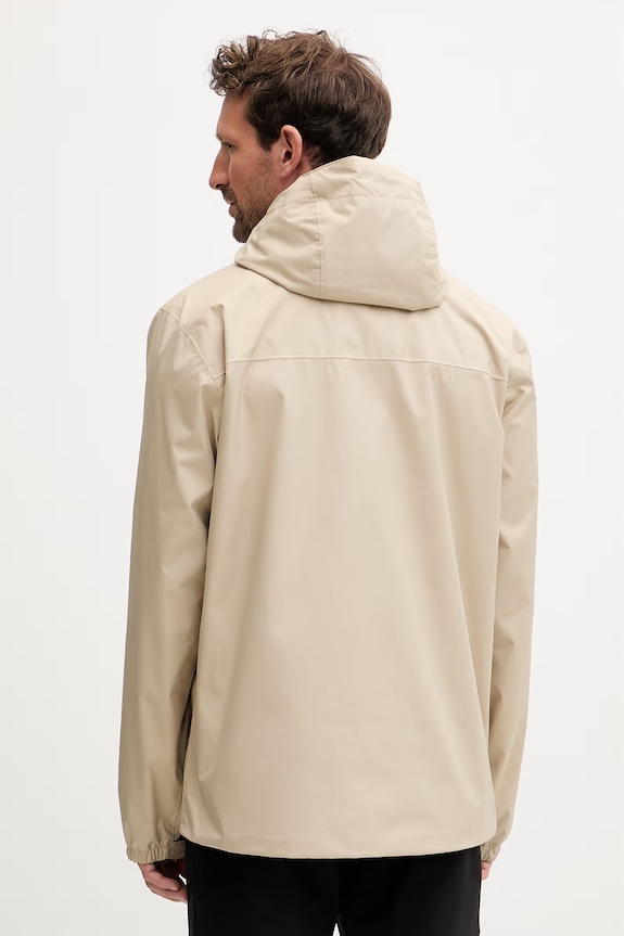 Одяг Helly Hansen трекінгова куртка чоловіча ERVIK 64032.078 бежевий