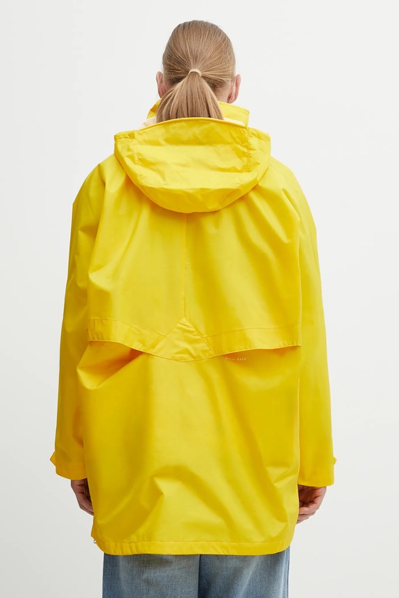 Clothing Napapijri jacket Napapijri x Martine Rose NP0A4FI2YS11 yellow