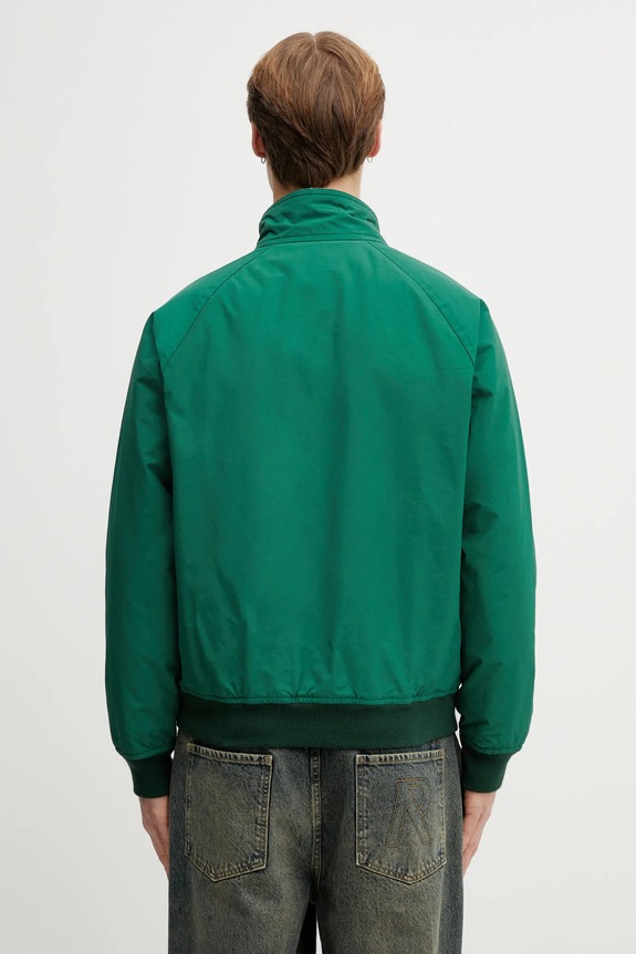 Дрехи Яке Polo Ralph Lauren 70D NYLON PW 710962340005 зелен