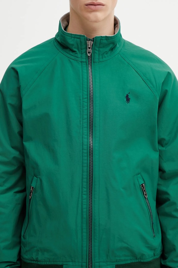 Яке Polo Ralph Lauren 70D NYLON PW зелен 710962340005