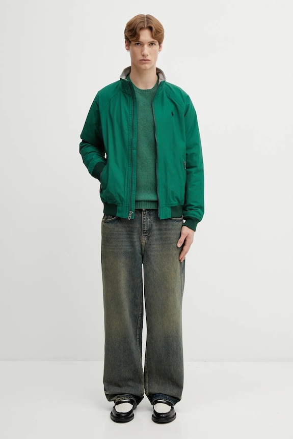 Яке Polo Ralph Lauren 70D NYLON PW 710962340005