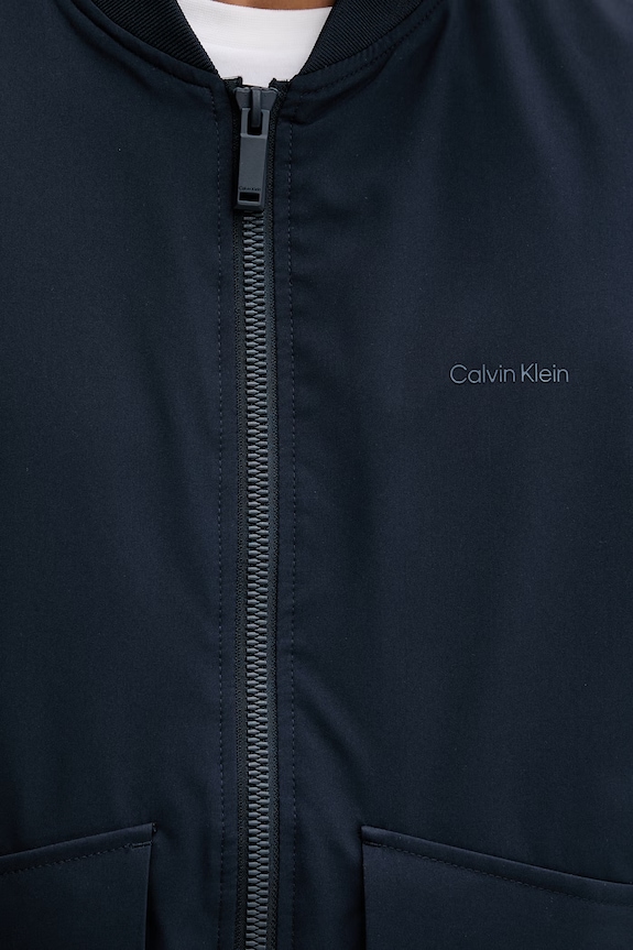 Calvin Klein bomber dzseki férfi LV04LF506G sötétkék