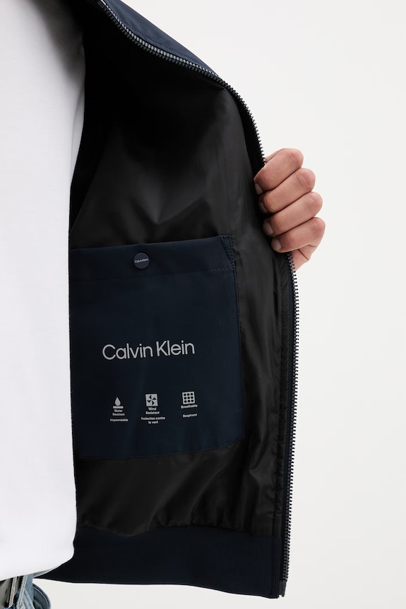Calvin Klein bomber dzseki férfi LV04LF506G