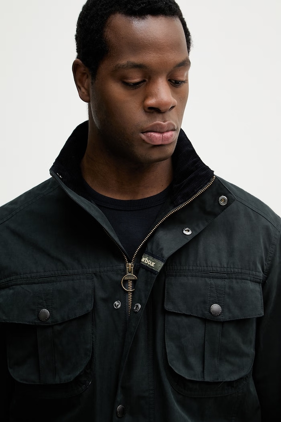 Barbour jachetă pentru bărbați Sanderling bleumarin MCA0430