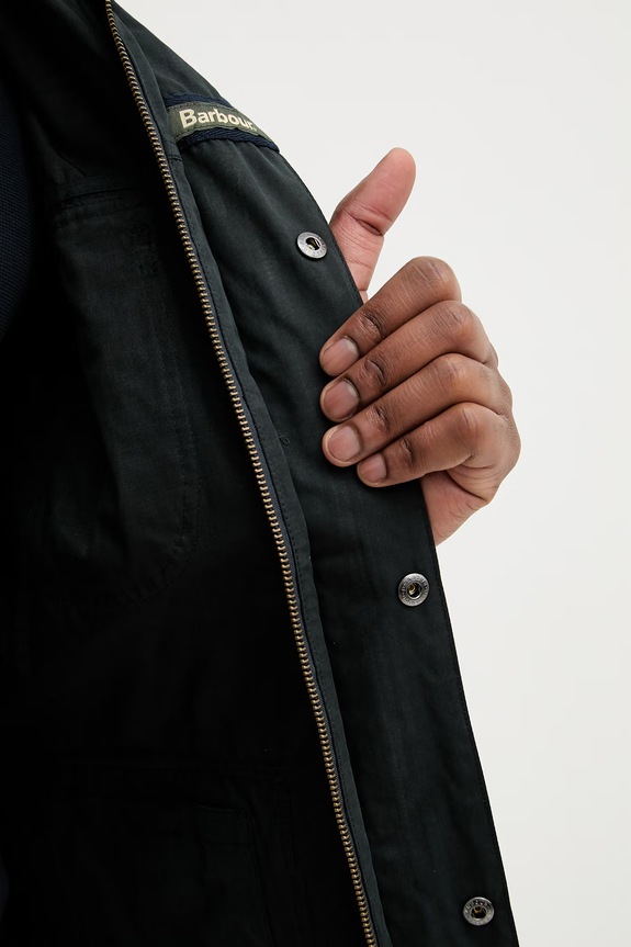 Barbour jachetă pentru bărbați Sanderling MCA0430