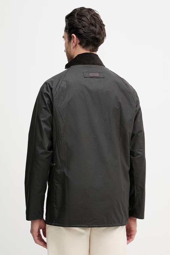 Oblečenie Barbour Stratford bunda pánska MWX2540 zelená