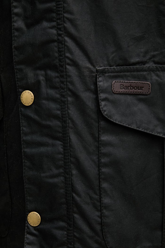 Barbour Stratford bunda pánska MWX2540 zelená