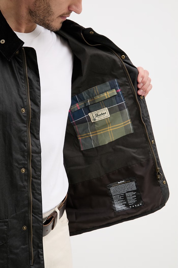 Barbour Stratford bunda pánska MWX2540