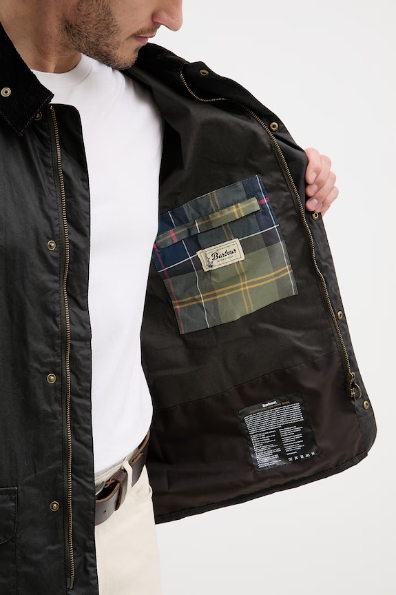 Barbour Stratford bunda pánska MWX2540