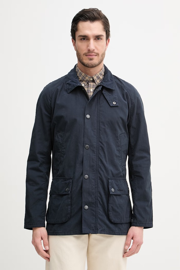 Куртка Barbour Ashby остальные тёмно-синий MCA0792