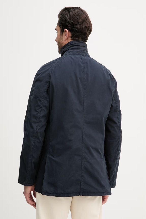 Одежда Куртка Barbour Ashby MCA0792 тёмно-синий