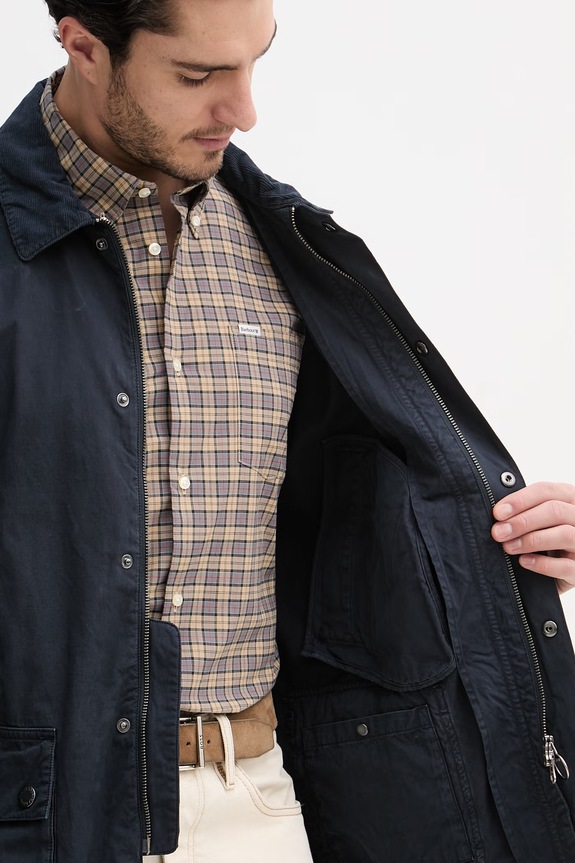 Куртка Barbour Ashby MCA0792