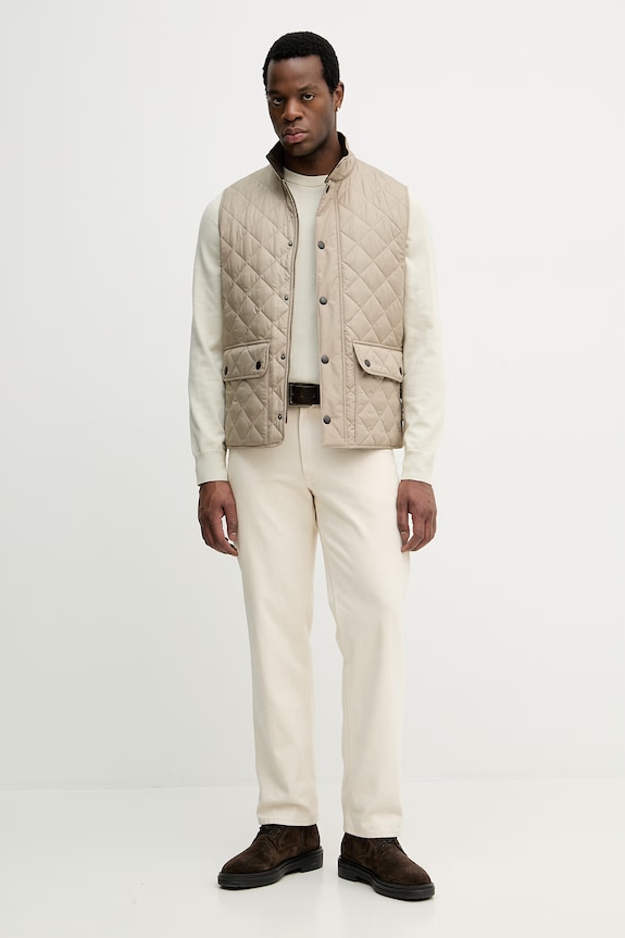 Vesta Barbour MGI0245 béžová SS26