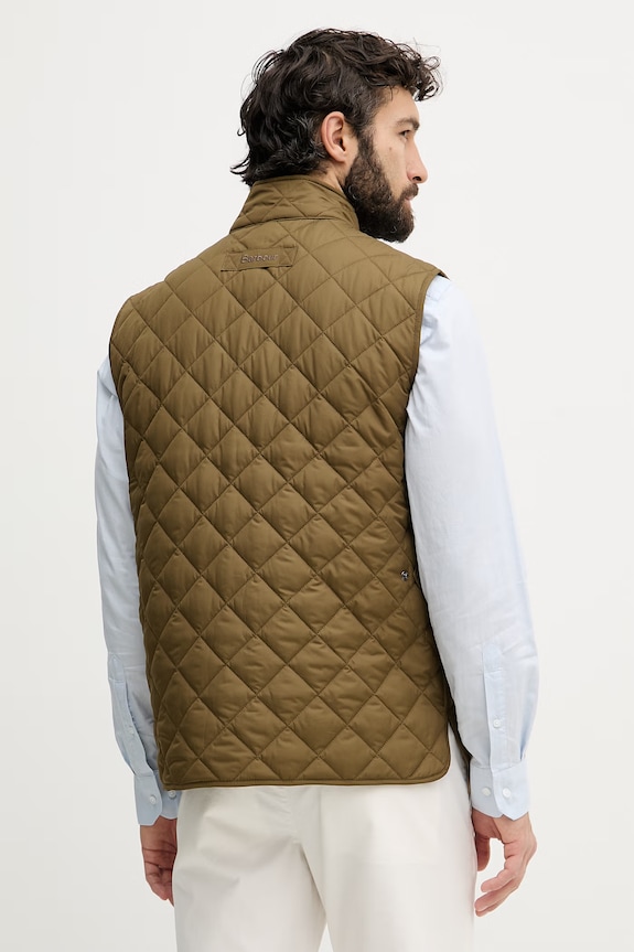 Abbigliamento Barbour smanicato MGI0245 verde
