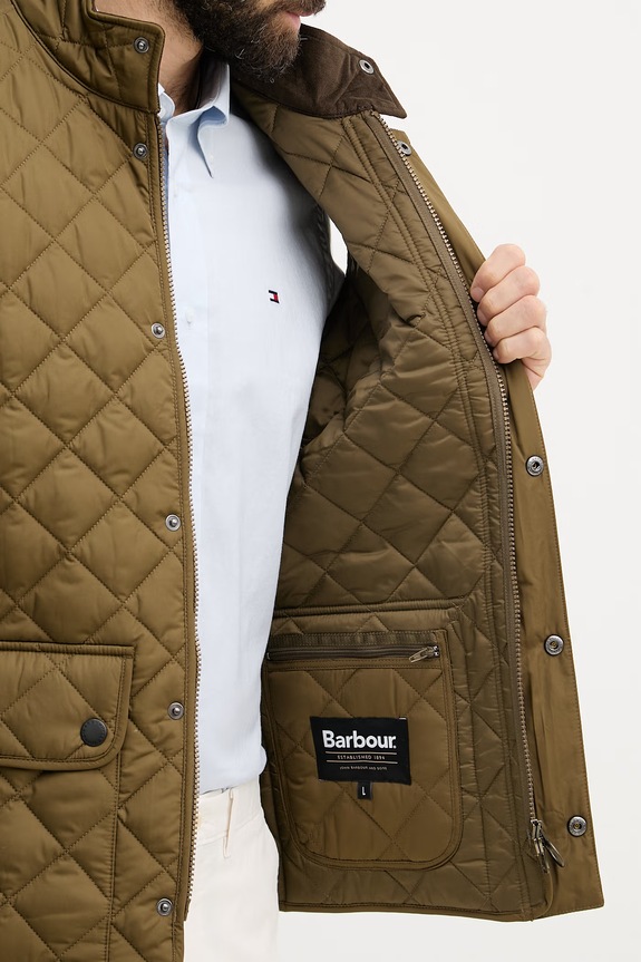 Barbour smanicato MGI0245