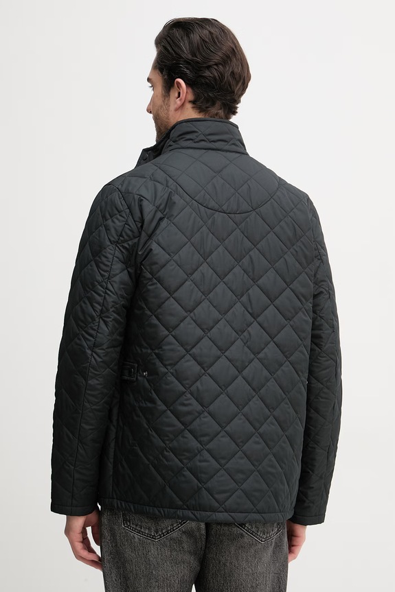 Дрехи Яке Barbour Chelsea MQU0006 тъмносин