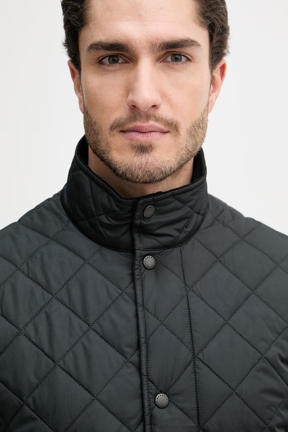 Яке Barbour Chelsea тъмносин MQU0006