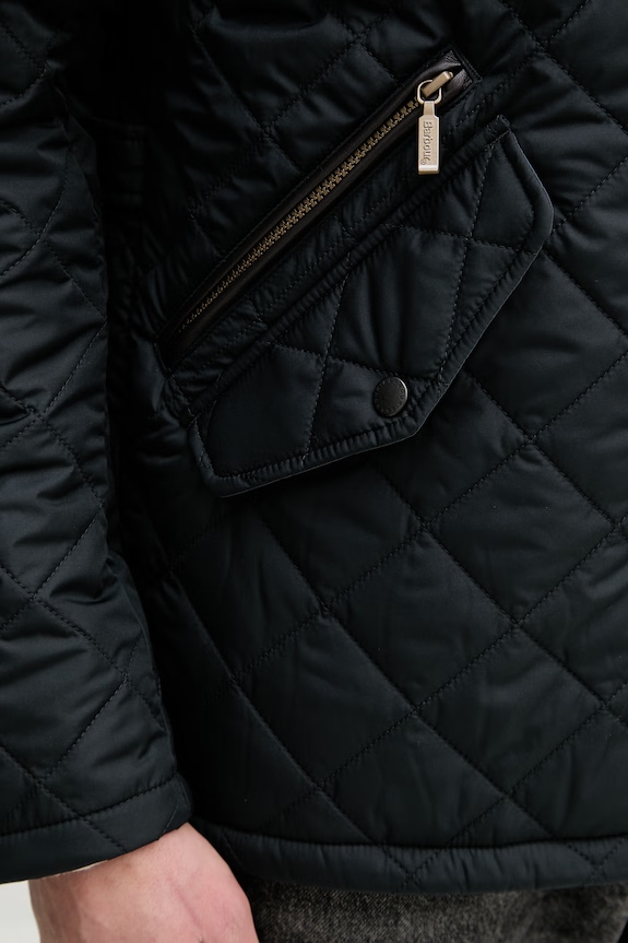 Яке Barbour Chelsea MQU0006 тъмносин