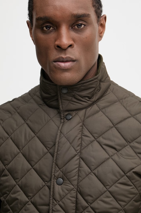 Куртка Barbour Chelsea зелений MQU0006