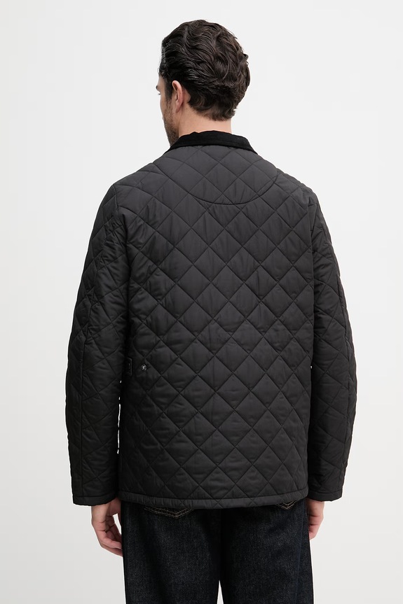 Дрехи Яке Barbour Chelsea MQU0006 черен