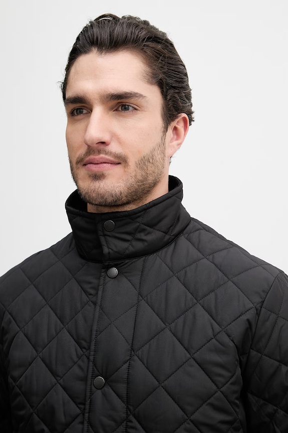 Яке Barbour Chelsea черен MQU0006