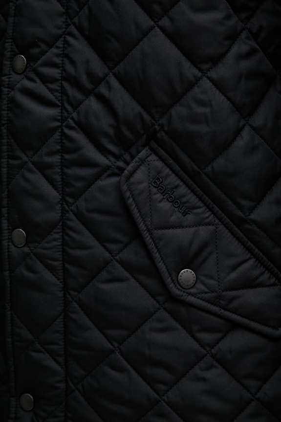 Яке Barbour Chelsea MQU0006 черен