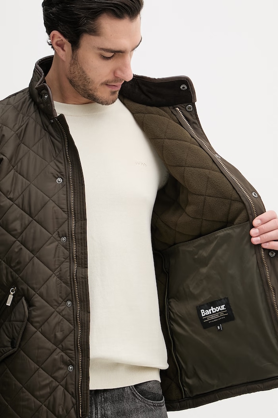 Barbour geacă Powell MQU0281
