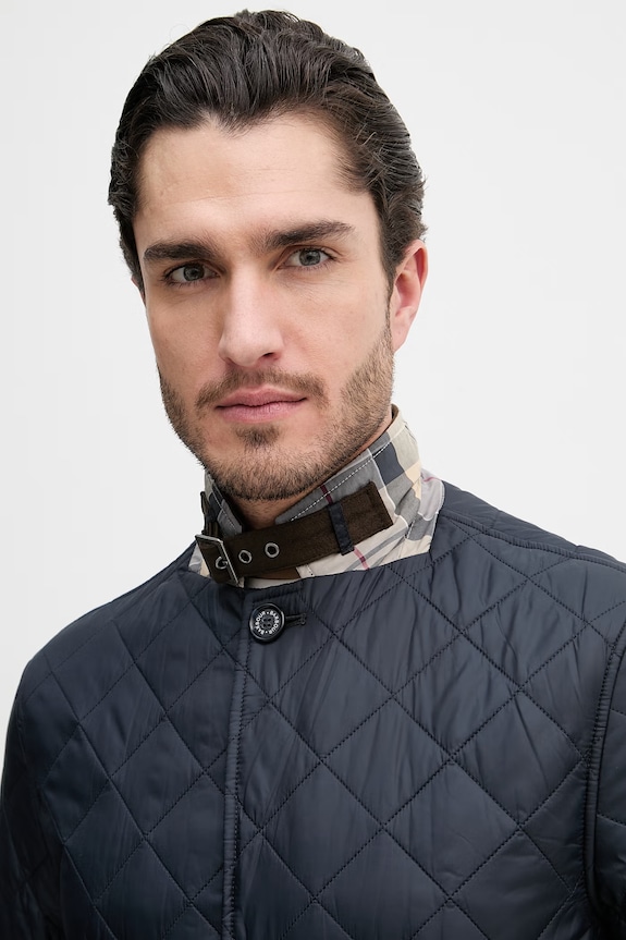 Barbour geacă bleumarin MQU0559