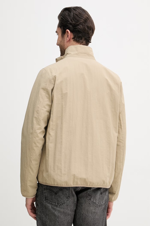 Barbour geacă reversibilă bej MSP0188