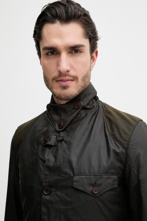 Barbour geacă bleumarin MWX0007