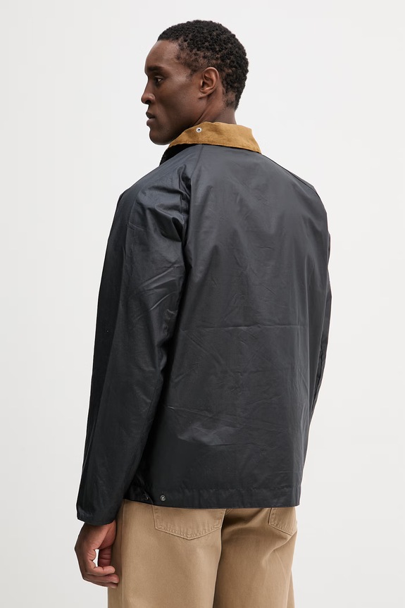 Odzież Barbour kurtka Bedale MWX2447 granatowy