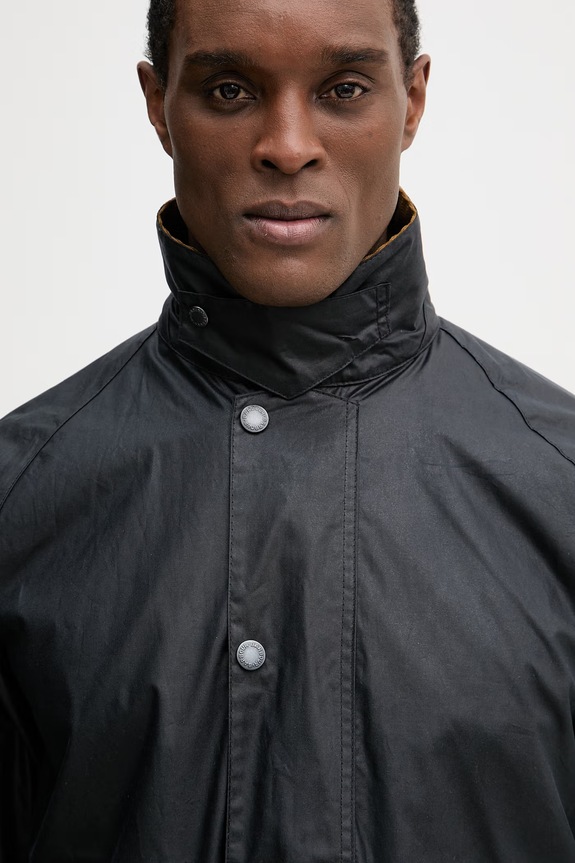 Barbour kurtka Bedale granatowy MWX2447