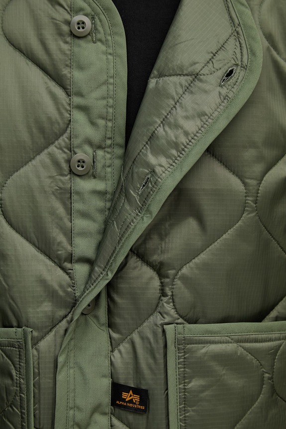 Μπουφάν Alpha Industries ALS Liner Heritage 100108.11
