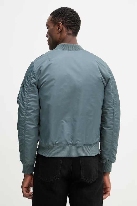 Ρούχα Μπουφάν bomber Alpha Industries MA-1 VF Vintage Fit 59 191118.439 μπλε