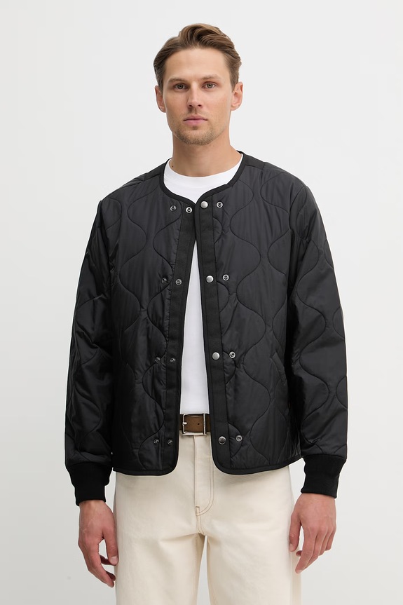 Μπουφάν Alpha Industries Studio Liner άλλο μαύρο 258132
