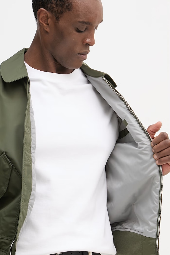 Bunda Alpha Industries CWU-36/P TT Light 266101