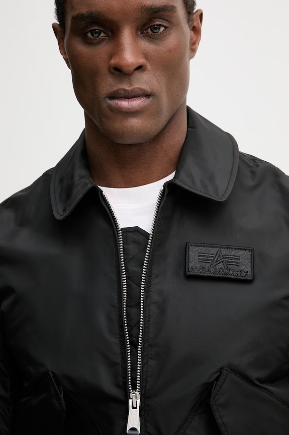 Alpha Industries kurtka CWU-36/P TT Light czarny 266101