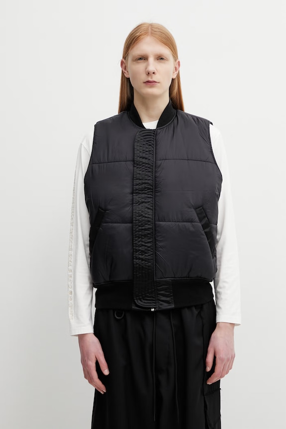 Alpha Industries MA-1 prsluk za muškarce crna 758102