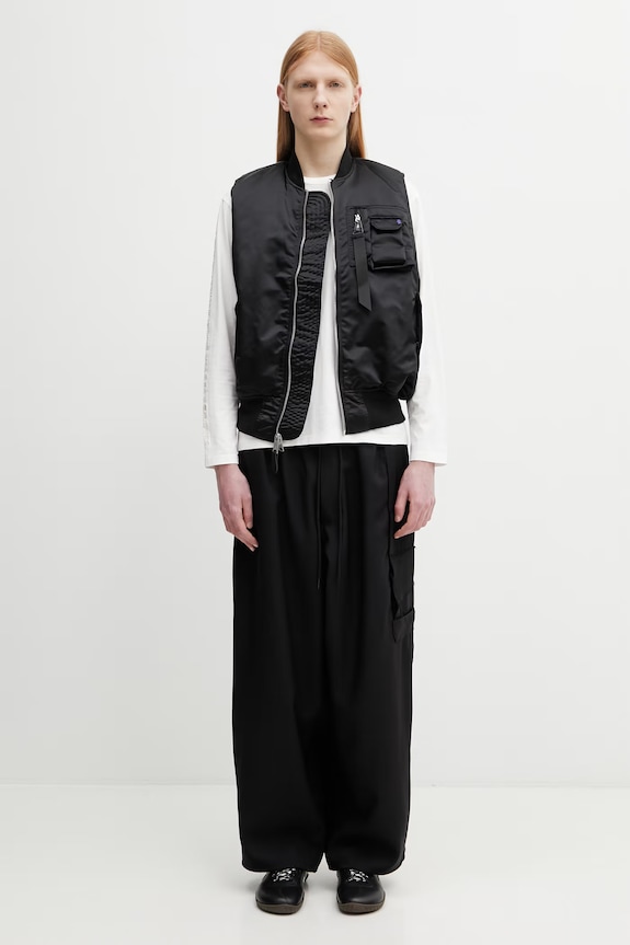 Alpha Industries MA-1 prsluk za muškarce 758102