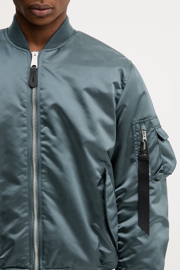 Alpha Industries MA-1 bomberka męska 756111